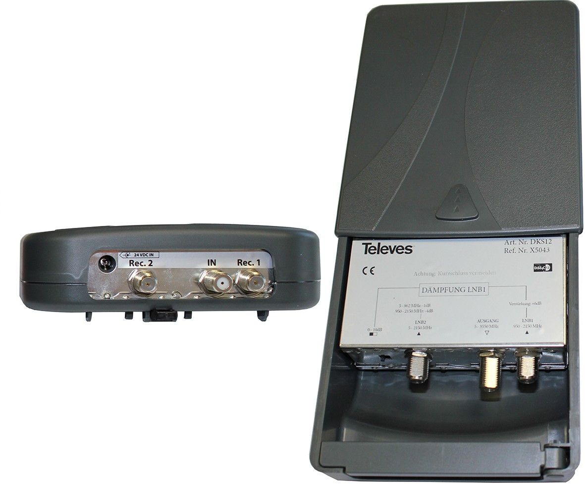 Einkabelsystem DKS 12 Set Einkabelsystem DKS 12 Set