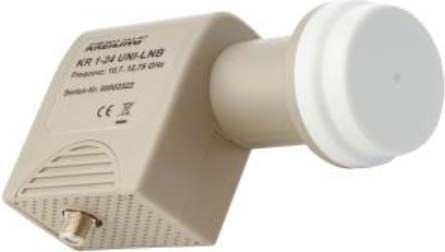 Unicable LNB KR 1-24 UNI-LNB