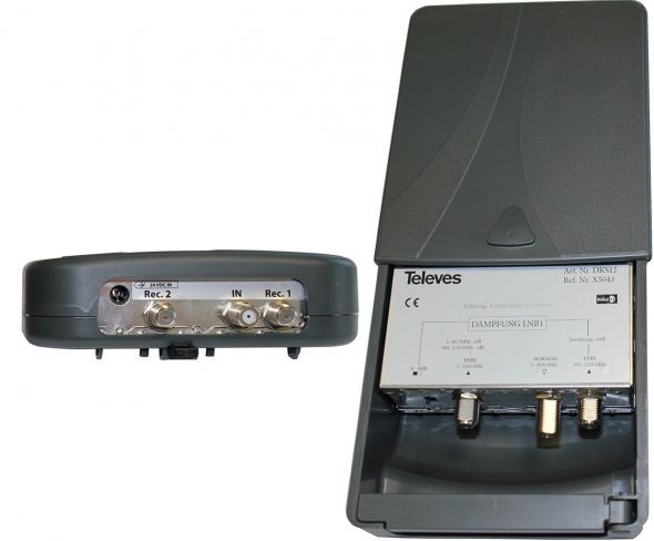 Einkabelsystem DKS 12 Set Einkabelsystem DKS 12 Set