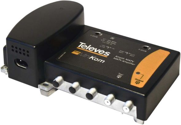 Verstärker MVN 137 Verstärker MVN 137