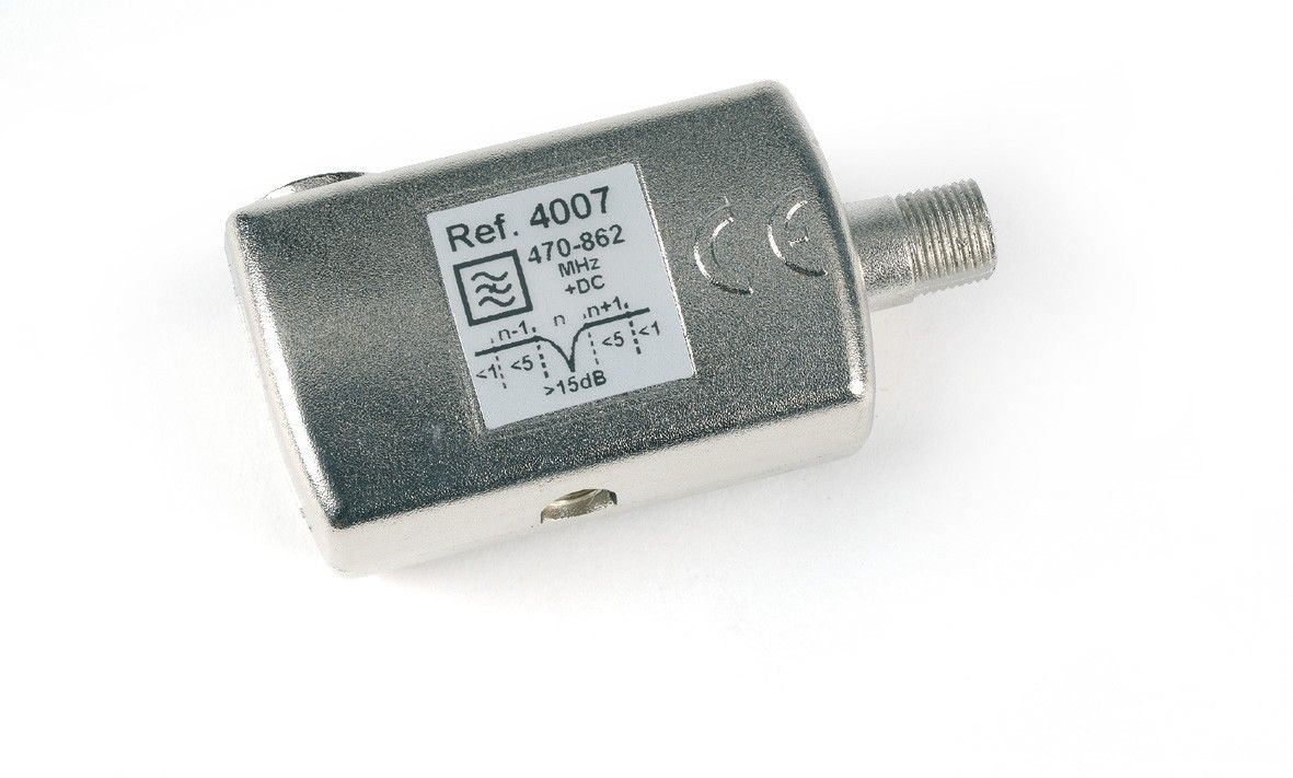 Sperrkreis ein Kanal TSK 1