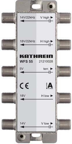 Einspeiseweiche WFS 55