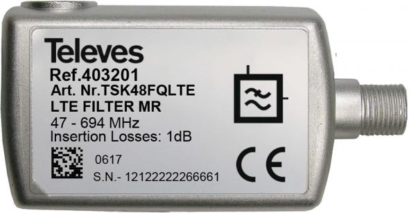 LTE-Filter TSK48FQLTE LTE-Filter TSK48FQLTE