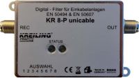 DiSEqC Filter KR 8-P unicable