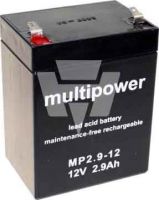 Multipower Blei-Akku 115670