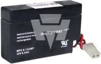 Multipower Blei-Akku 117707