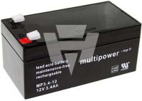 Multipower Blei-Akku 117713