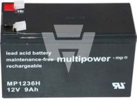 Multipower Blei-Akku 137414