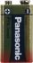 Batterie 9V E-Block EB 9V AL