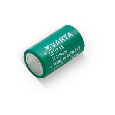 Varta Lithium-Batterie 107937 Varta Lithium-Batterie 107937