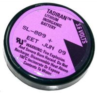 Tadiran Lithium-Batterie SL889/P