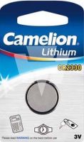 Lithium-Knopfzelle CR2330 - 3 Volt