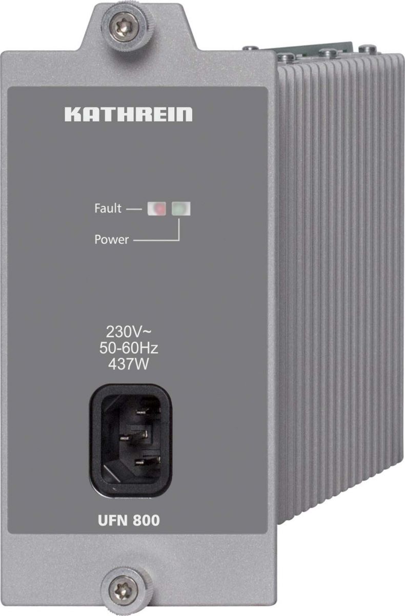 Netzteil zu UFG 810 UFN 800