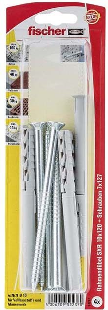 Rahmendübel S10 RS 115ZK Rahmendübel S10 RS 115ZK