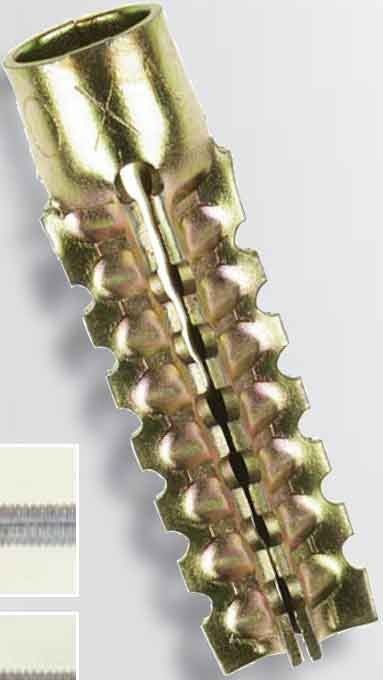 Metall-Krallendübel Tiger 10/60 KT Metall-Krallendübel Tiger 10/60 KT