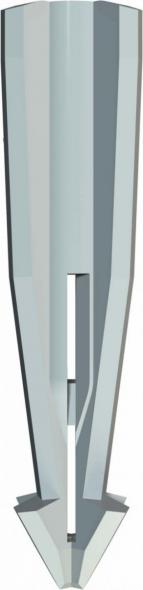 Gasbetondübel 910 GD 8x50