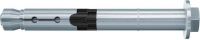 Innengewindeanker FH II 15/10 S
