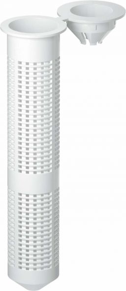 Kunststoff-Siebhülse VMU-SH 16x130