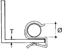 Kabelbefestigung ECS-4555