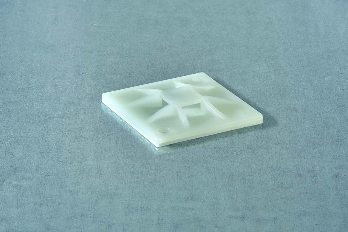 Montagesockel QM20-PA66-NA-C1