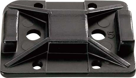 Klebesockel UB28-B-PA66-BK-C1 Klebesockel UB28-B-PA66-BK-C1