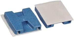 Flachprofil-Befest.sockel TC342A-NDT