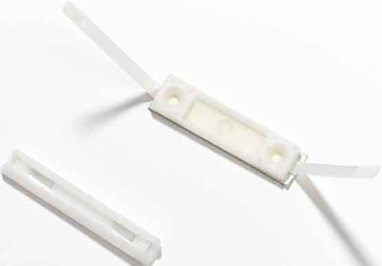 Flachkabelhalter FCC-1 Flachkabelhalter FCC-1