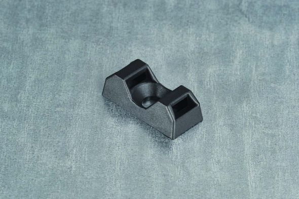 Montagesockel CTQM5-PA66-BK-C1 Montagesockel CTQM5-PA66-BK-C1