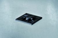 Montagesockel QM20-PA66-BK-C1