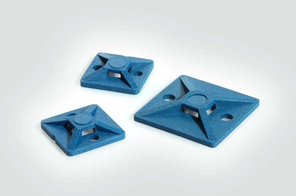 Befestigungssockel MCMB4-PA66MP-BU-C1