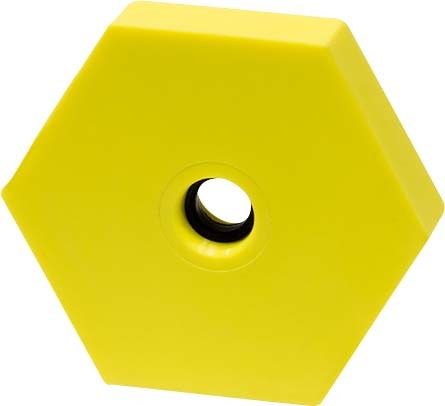 Befestigungslement RFID HEXTAG