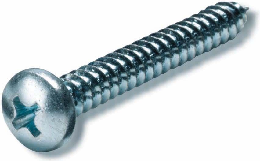 Kreuzschl.Blechschraube 19 0315
