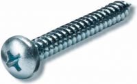 Kreuzschl.Blechschraube 19 0340