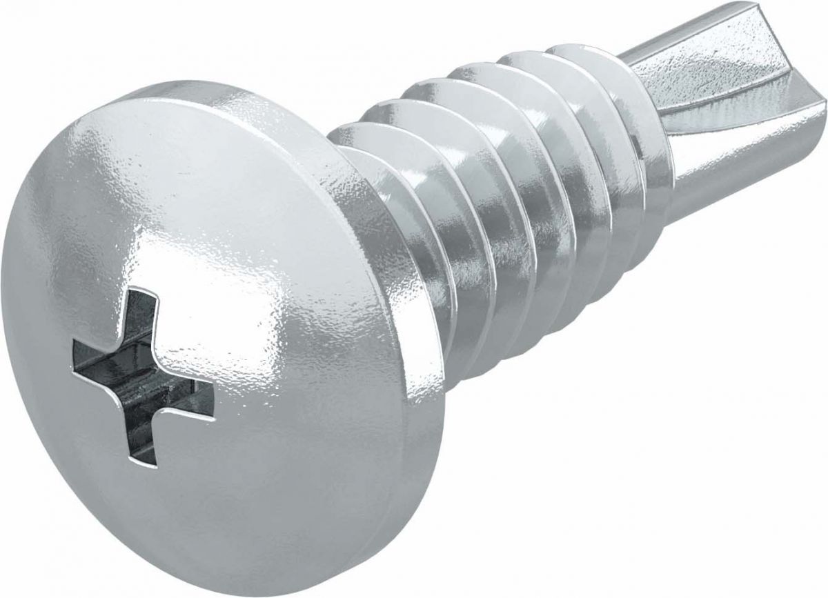 Bohrschraube Antrieb DIN 7504 N G