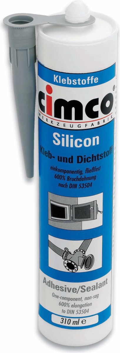 Silikon Transparent 15 1260