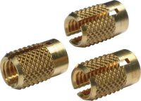 Muttern-Satz = 100 Stück FZ801