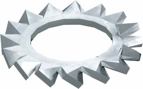 Fächerscheibe DIN 6798 A M12 G Fächerscheibe DIN 6798 A M12 G