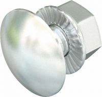 Flachrundschraube FRSB 8x35 VA