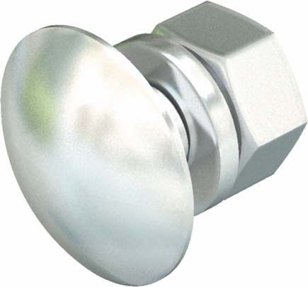 Flachrundschraube FRS 6x16 A4