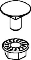Flachrundschrauben FLM 6X12 E5
