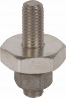 Anschlussstück AS SCHR M12 55