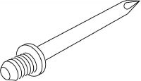 Schraubduebel M6 30mm 760/30