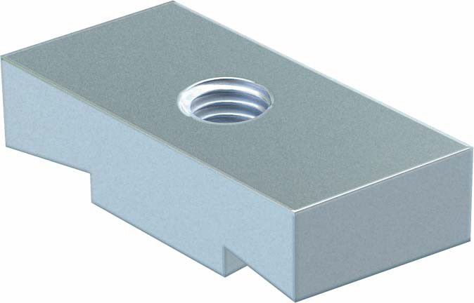 Gleitmutter MS40SN M12 A4 Gleitmutter MS40SN M12 A4