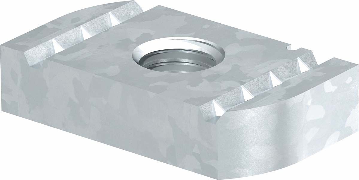 Gleitmutter MS41SN M12 ZL Gleitmutter MS41SN M12 ZL
