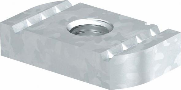 Gleitmutter MS41SN M6 A4