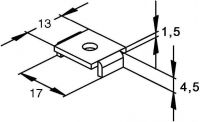 Gleitmutter GU 205