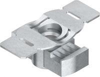 Gleitmutter GMZF M8-22 F