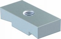 Gleitmutter MS50SN M10 A4