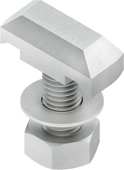 Hakenkopfschraube HK 510/40 F