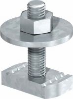 Hammerkopfschraube MS41HB M8x100 A4